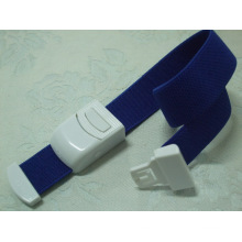 Medical Disposable Tourniquet/Tourniquet with Buckle/Emergency Elastic Tourniquet